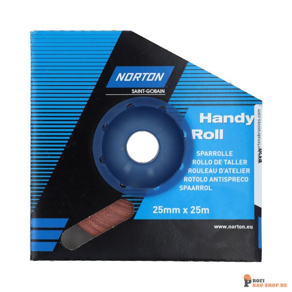 nortonschleifmittel/NORTON_schleifmittel_63642531811 Handy Rolls Norton-R222-25x25m_120_168780